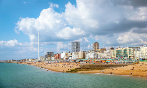 Brighton Beach Brighton Beach