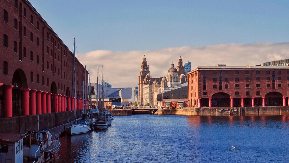 Waterfront Liverpool Waterfront Liverpool