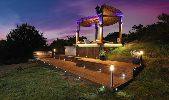 Sussex - Hot Tub Hideaway