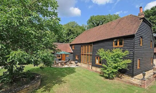 Sussex - Oak Barn