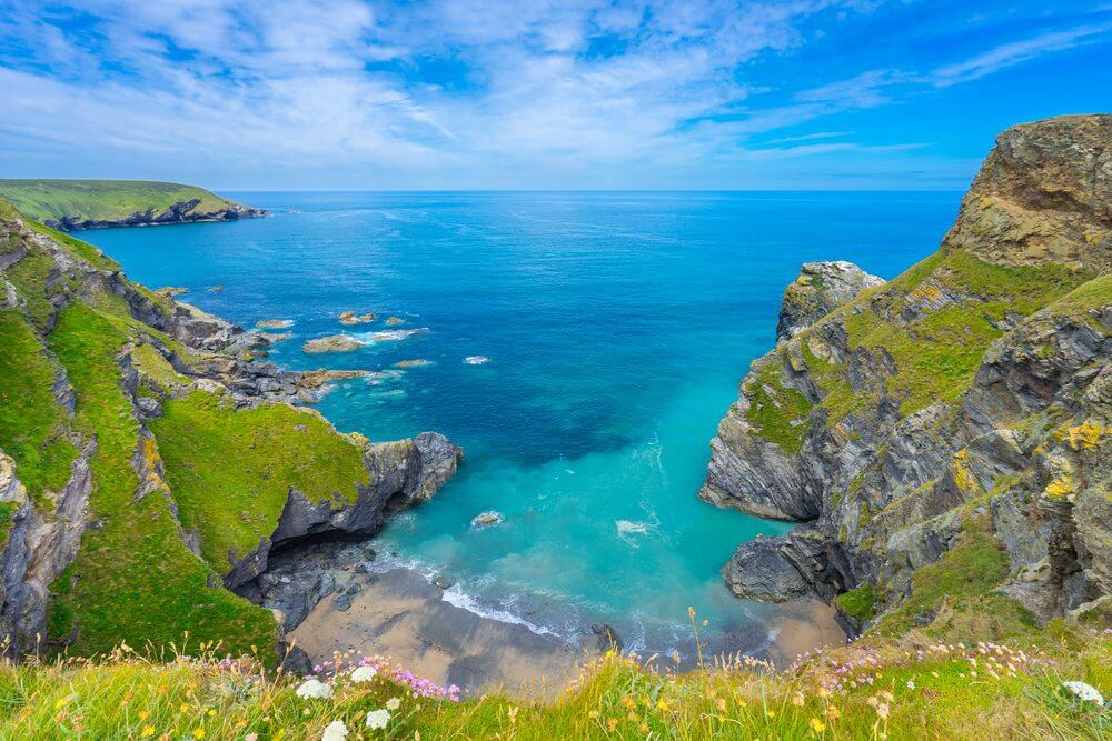 Devon Cliffs Devon Cliffs